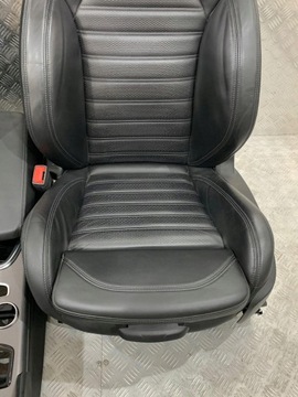 СИДЕНИЯ КОЖАНАЯ ОБИВКА ЦЕНТР ALFA ROMEO GIULIA VELOCE