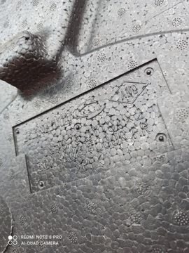 POLYSTYRÉN KUFRU RENAULT KOLEOS 2008