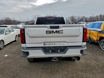  GMC Sierra K2500 Denali Ultimate 2025 6.6l 6.6 Diesel 470KM, zdjęcie 2