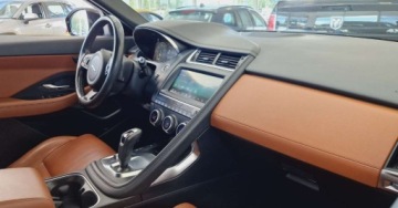 Jaguar E-Pace SUV 2.0 i4P 200KM 2020 Jaguar E-Pace P200 Salon PL AWD FV23 2.0 Benzyna 200KM, zdjęcie 31