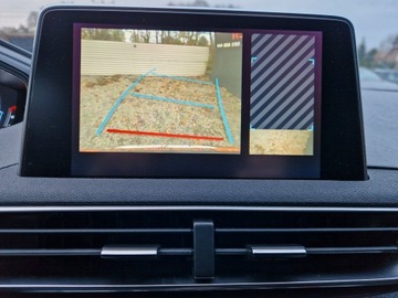 Peugeot 3008 II Crossover 1.2 PureTech 130KM 2019 Peugeot 3008 Automat. Virtual kokpit. Navigacja, zdjęcie 30