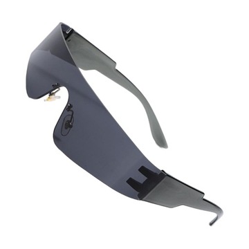Sports Sunglasses Anti Shock Goggles UV400 black