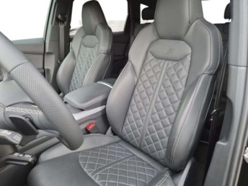 Audi Q7 II SQ7 Facelifting 4.0 TFSI 507KM 2024 Audi SQ7 Audi SQ7 SUV TFSI 507KM tiptronic 4.0 Benzyna 507KM, zdjęcie 9