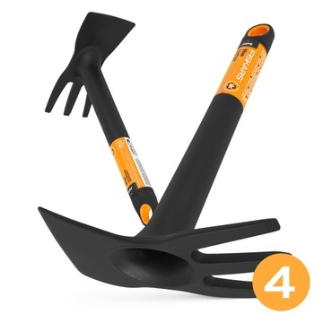 НАБОР САДОВЫХ ИНСТРУМЕНТОВ FISKARS PLANT GARDEN 4