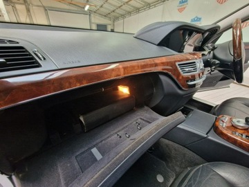 Mercedes Klasa S W221 Limuzyna 3.0 V6 (320 CDI) 235KM 2005 Mercedes S 320 V6 W221 AMG Pakiet VIDEO, zdjęcie 20