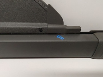 MERCEDES ML W166 ROLETA KUFRU ORIGINÁLNÍ 11-15