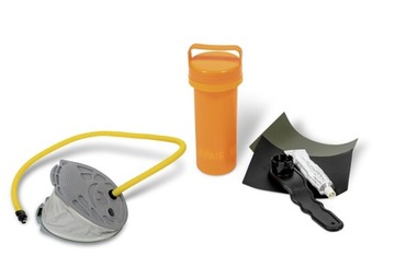 БОЕВАЯ ЛОДКА BLACK CAT С МОТОРОМ 24 фунта