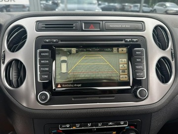 Volkswagen Tiguan I SUV Facelifting 2.0 TDI CR DPF BlueMotion 177KM 2015 Volkswagen Tiguan 2 kpl kół, Alu 19&#039;,, zdjęcie 24