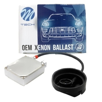 MĚNIČ OEM XENON D2S VW BMW SKODA HELLA