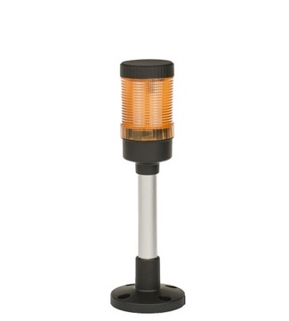 Kolumna Sygnalizacyjna FL50 orange + buzzer-24V