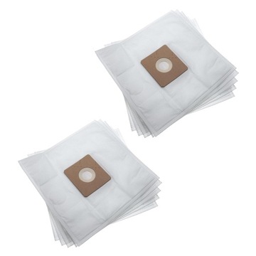 10x Worek do Severin BC 7055 S Power Snowwhite XL