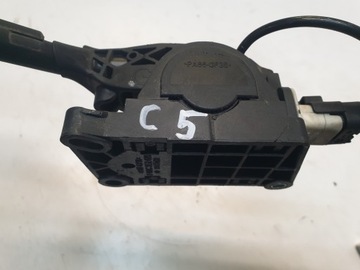 ПОТЕНЦИОМЕТР ПЕДАЛИ АКСЕЛЕРАТОРА CITROEN C5 9650341780