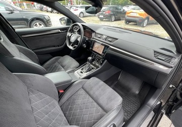 Skoda Superb III Scout 2.0 TDI SCR 200KM 2022 Skoda Superb 2.0TDI 200KM 4x4 Sportline Xenon Led Navi Pol Skora Virtual O, zdjęcie 7