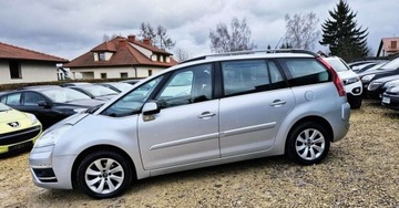 Citroen Grand C4 Picasso 2011 Citroen C4 Grand Picasso BENZYNA 7 FOTELI grand LIFT super okazja po, zdjęcie 23