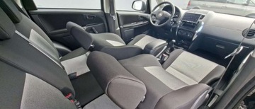 Fiat Sedici 1.6 16v 120KM 2013 Fiat Sedici Fiat Sedici 1.6 16V 4x2 Fresh 1.6 BenzynaLPG 120KM, zdjęcie 17