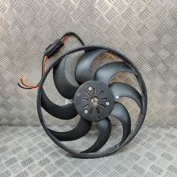 MAZDA MX-30 2020 VRTULE VENTILÁTOR