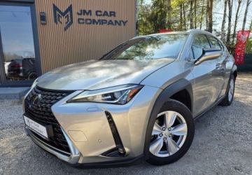 Lexus UX Crossover 250h 184KM 2020 Lexus UX Lexus UX 2.0 Hybryda 184KM
