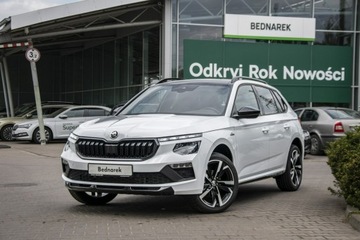 Skoda Kamiq Crossover Facelifting 1.5 TSI 150KM 2025 Škoda Kamiq Skoda Kamiq Monte Carlo 1.5 TSI 150, zdjęcie 1