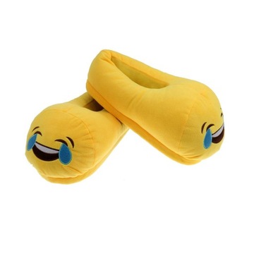 Нескользящие домашние тапочки Cute Pantuflas, высота 29 см, мужские