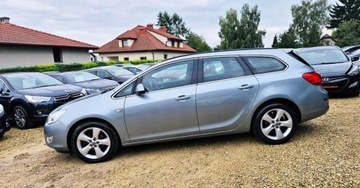 Opel Astra J Sports Tourer 1.4 Turbo ECOTEC 120KM 2011 Opel Astra BENZYNA nawigacja 2x PDC super okazja POLECAMY 1.4, zdjęcie 22