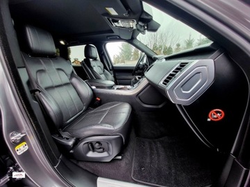 Land Rover Range Rover Sport II 2017 Land Rover Range Rover Sport FULL opcja,Zarejestrowany,GWARANCJA 3.0, zdjęcie 6