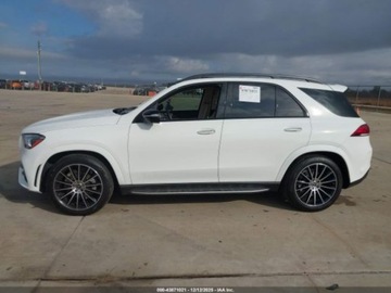 Mercedes GLE V167 2023 Mercedes-Benz GLE 350 2023 2.0 Benzyna 255KM, zdjęcie 2