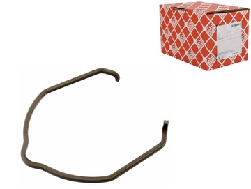 ЗАЖИМ БЕЗОПАСНОСТИ КАБЕЛЯ ИНТЕРКУЛЕРА AUDI