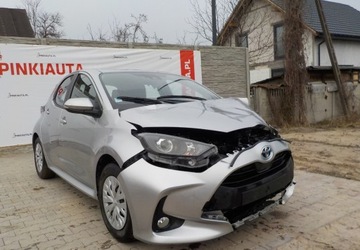 Toyota Yaris Okazja