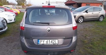 Renault Scenic III Van 2.0 16v 140KM 2011 Renault Scenic Renault Scenic 3 2.0 benz automat wyposazony zarej.1 wlas.P, zdjęcie 2