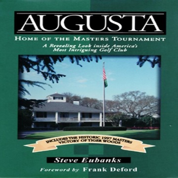 Augusta - Eubanks, Steve AUDIOBOOK