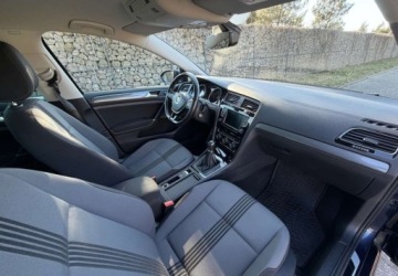 Volkswagen Golf VII Variant 1.2 TSI BlueMotion Technology 110KM 2017 Volkswagen Golf Volkswagen Golf 1.2 TSI BlueMotion Technology Allstar 1.2, zdjęcie 26