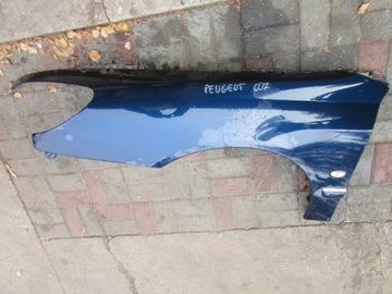 BLATNÍK LEVÝ PEUGEOT 607 FACELIFT
