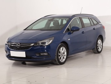 Opel Astra K Sports Tourer 1.4 Turbo 150KM 2018 Opel Astra 1.4 T, Salon Polska, Serwis ASO, Klima, zdjęcie 1