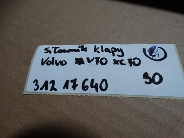IDEÁLNÍ VZPĚRA/TLAKOVAČ KRYT VOLVO V70 XC70 1