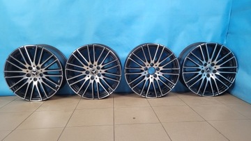 MERCEDES W206 C220 ЛЕГКОСПЛАВНЫЕ ДИСКИ 18x7.5J A2064014900