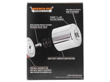 ФИЛЬТР МОТОРНОГО МАСЛА. BMW R 850/1100/1150/12 K&N Filters KN-163 Масляный фильтр