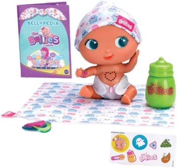 BELLIES DOLL DELIGHTFUL BELLIES Нони - Нет
