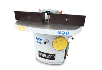 FREZARKA DOLNOWRZECIONOWA Schneider 3kW 1040x730mm