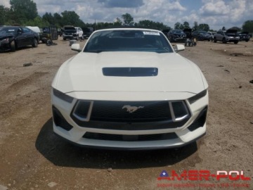 Ford Mustang VI 2025 Ford Mustang _GT_Premium_5.0 L_486 km_2025r_1 303 KM 5.0 Benzyna 486KM, zdjęcie 4