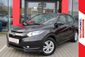 Honda HR-V II SUV 1.5 i-VTEC 130KM 2017 Honda HR-V Comfort