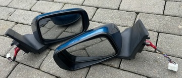 HONDA CR-Z 1.5 HYBRIDNÍ ZRCÁTKO PRAVÁ LEVÝ STRANA 7 PIN EVROPA