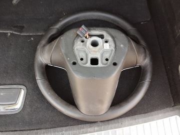 MERIVA B ASTRA J ZAFIRA C INSIGNIA A VOLANT KŮŽE CHRÓM MULTIFUNKCE 10-2017