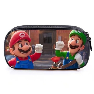 НОВЫЙ 3D пенал БОЛЬШОЙ пенал Super Mario Bros УЗОРЫ