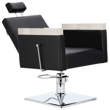 Fotel fryzjerski barberski hydrauliczny do salonu fryzjerskiego Brano
