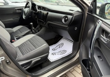 Toyota Auris II Touring Sports Facelifting 1.6 Valvematic 132KM 2016 Toyota Auris Comfort, salon Polska, serwis ASO, podgrz. fotele, czujniki,, zdjęcie 16