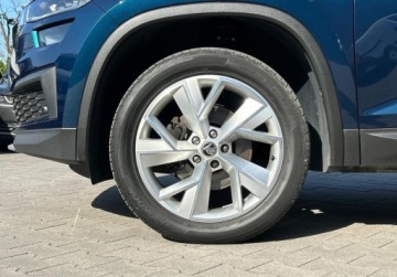 Skoda Kodiaq I SUV Facelifting 1.5 TSI 150KM 2023 Skoda Kodiaq Pakiet Comfort, ACC, CarPlay, GPS, Podgrzewane fotele, Kamera, zdjęcie 38