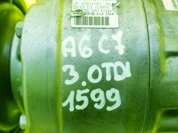 КОМПРЕССОР КОНДИЦИОНЕРА ВОЗДУХА A6 C7 A7 C7 Q7 A8 D4 Q5 3.0 TDI 4G0260805B