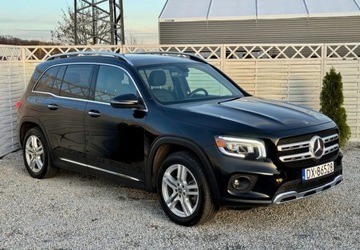 Mercedes GLB SUV 2.0 250 224KM 2020 Mercedes-Benz GLB Mercedes-Benz GLB 250 4-Matic 8G-DCT 2.0 Benzyna 224KM, zdjęcie 3