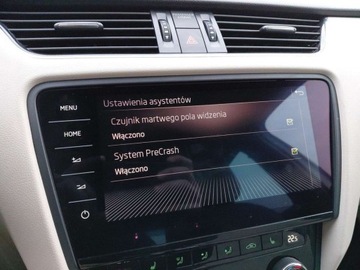 Skoda Octavia III Kombi Facelifting 1.8 TSI 180KM 2018 Skoda Octavia Style 1,8 TSI 180KM DSG Serwis ASO Salon PL FV23, zdjęcie 22