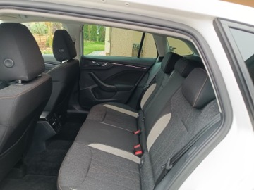 Skoda Scala Hatchback 1.5 TSI 150KM 2021 Skoda Scala STYLE 1.5 TSI 1.5 TSI 150KM salon PL Serwis , po serwisie, zdjęcie 13